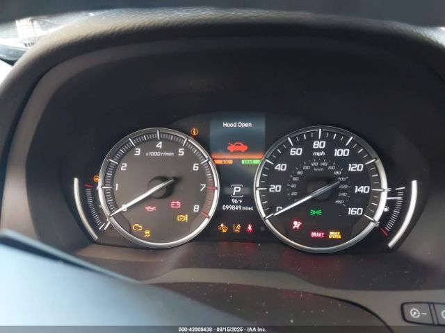 2018 ACURA MDX 5J8YD3H33JL000129 Photo 6