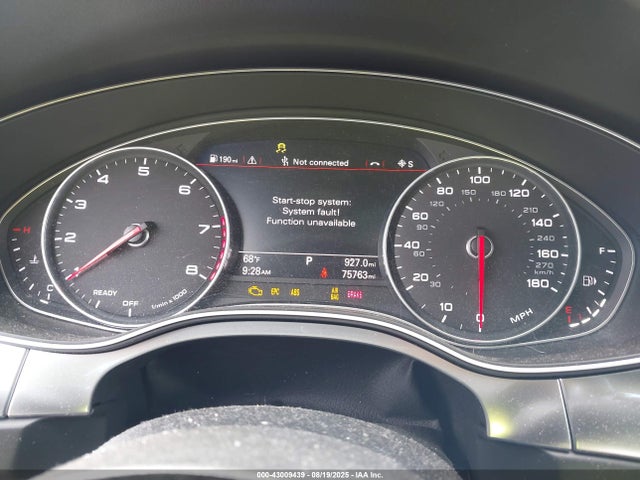 2017 AUDI A6 WAUG8AFC0HN095279 Photo 6