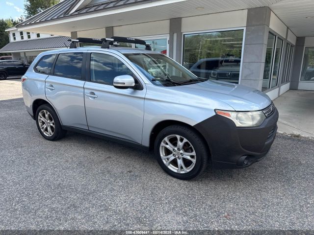 2014 MITSUBISHI OUTLANDER JA4AZ3A38EZ008655 Photo 0