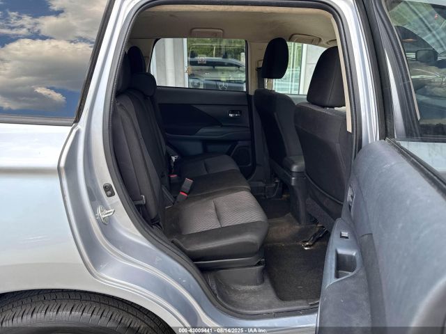 2014 MITSUBISHI OUTLANDER JA4AZ3A38EZ008655 Photo 7