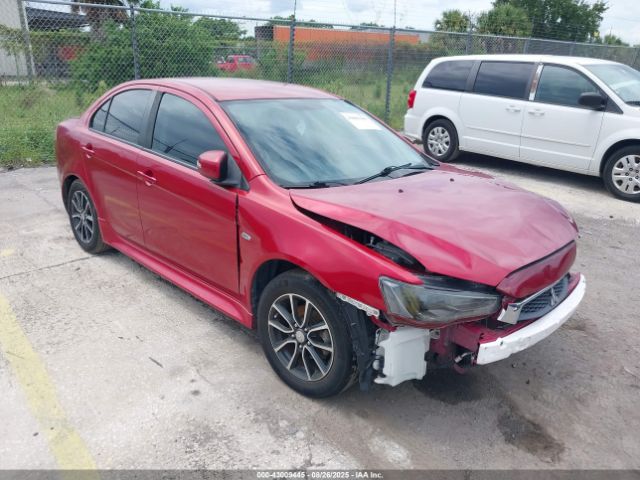 2017 MITSUBISHI LANCER JA32U2FU7HU000857