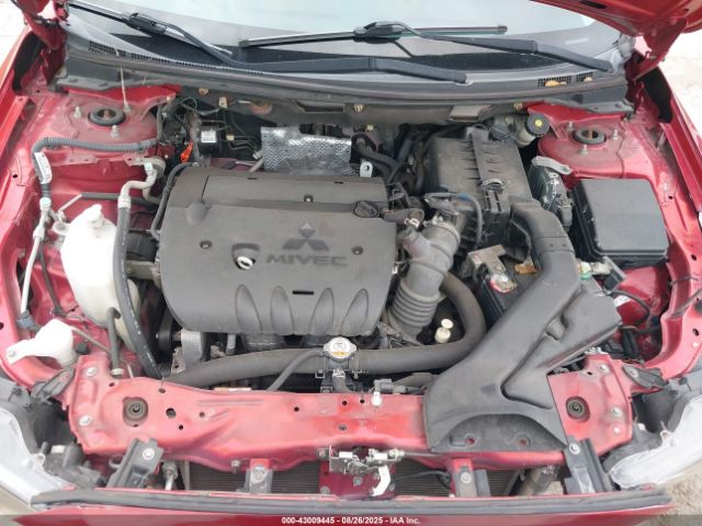2017 MITSUBISHI LANCER JA32U2FU7HU000857 Photo 9
