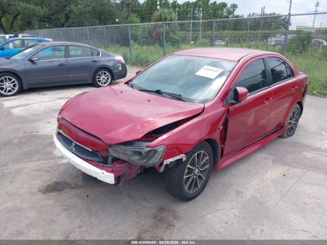 2017 MITSUBISHI LANCER JA32U2FU7HU000857 Photo 1