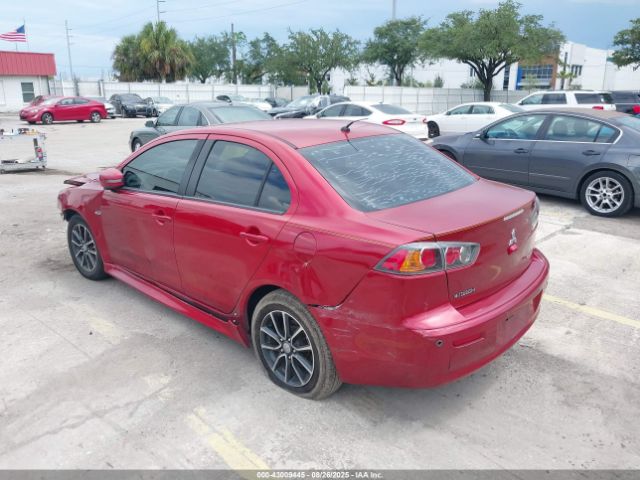 2017 MITSUBISHI LANCER JA32U2FU7HU000857 Photo 2