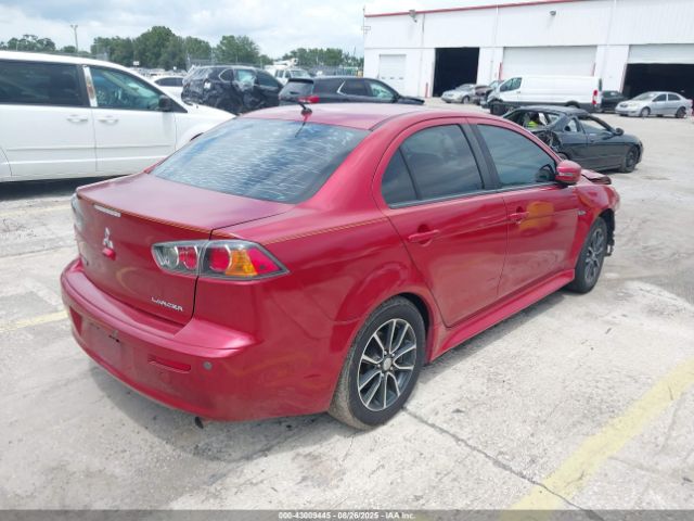 2017 MITSUBISHI LANCER JA32U2FU7HU000857 Photo 3