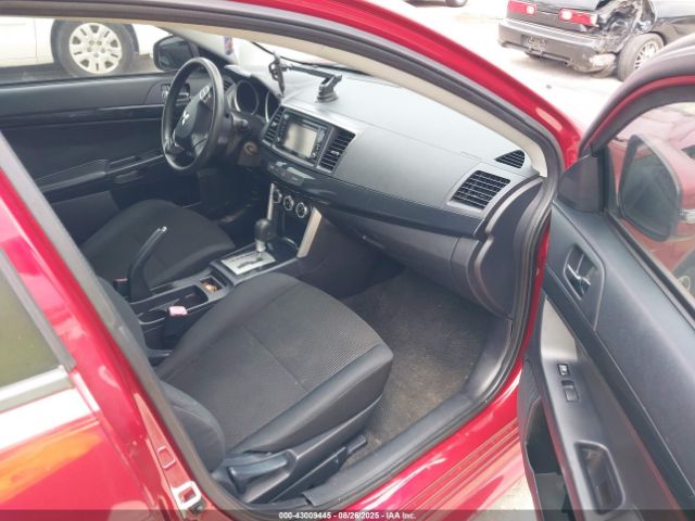 2017 MITSUBISHI LANCER JA32U2FU7HU000857 Photo 4