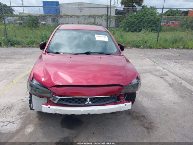 2017 MITSUBISHI LANCER JA32U2FU7HU000857 Photo 5