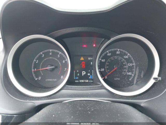 2017 MITSUBISHI LANCER JA32U2FU7HU000857 Photo 6