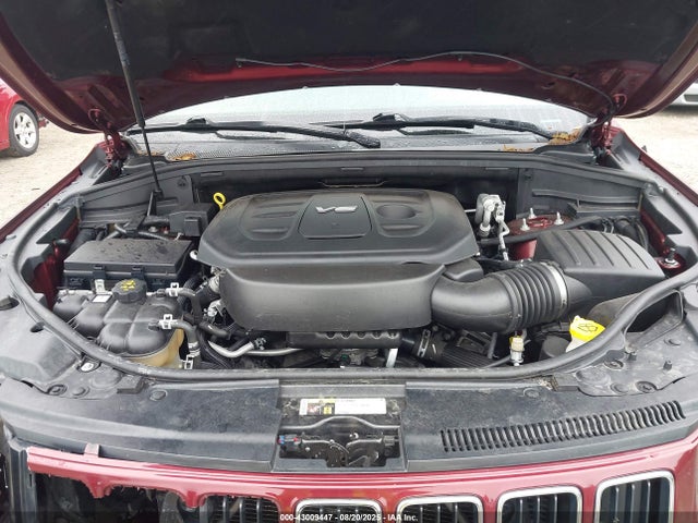 1C4RJFBG6GC420534 Jeep Grand Cherokee