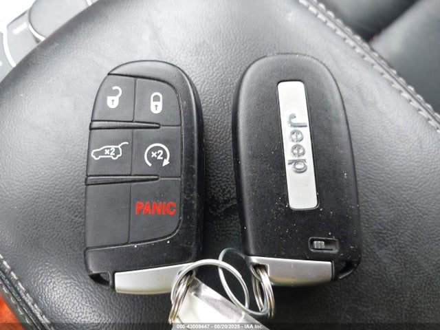 1C4RJFBG6GC420534 Jeep Grand Cherokee