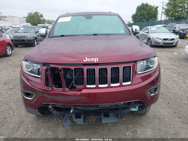 1C4RJFBG6GC420534 Jeep Grand Cherokee