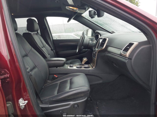 1C4RJFBG6GC420534 Jeep Grand Cherokee