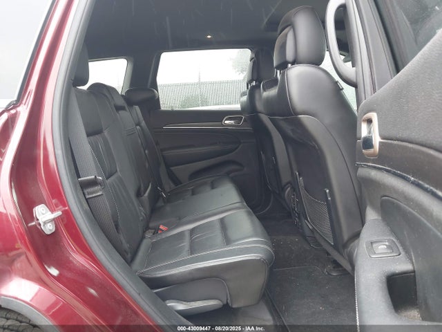 1C4RJFBG6GC420534 Jeep Grand Cherokee