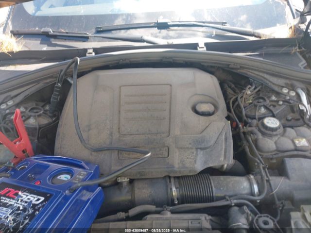 2021 LAND ROVER RANGE ROVER VELAR SALYT2EX7MA300350 Photo 9