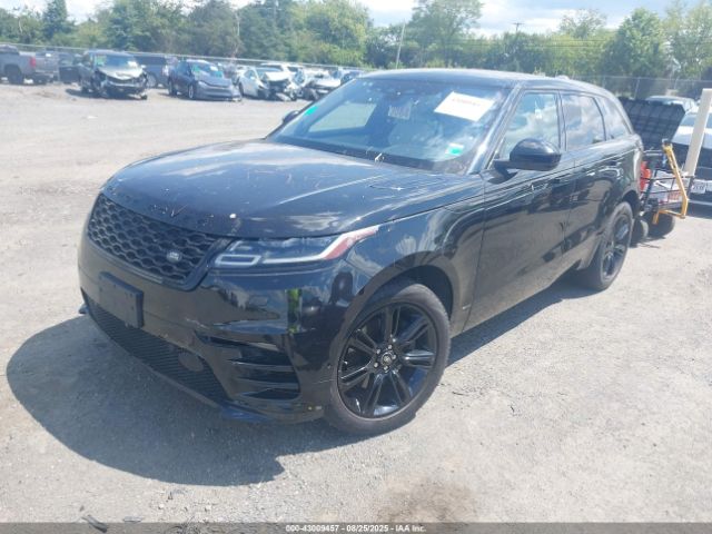 2021 LAND ROVER RANGE ROVER VELAR SALYT2EX7MA300350 Photo 1