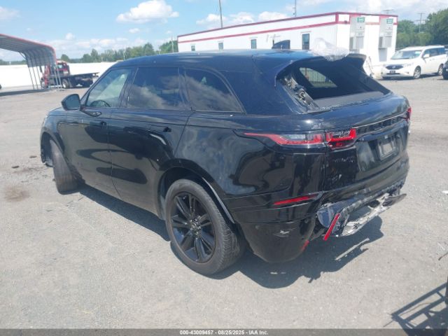 2021 LAND ROVER RANGE ROVER VELAR SALYT2EX7MA300350 Photo 2