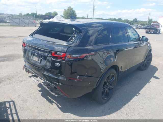 2021 LAND ROVER RANGE ROVER VELAR SALYT2EX7MA300350 Photo 3