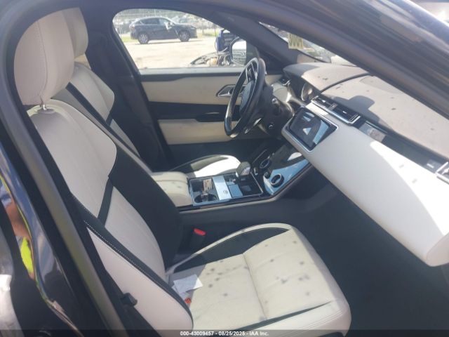 2021 LAND ROVER RANGE ROVER VELAR SALYT2EX7MA300350 Photo 4