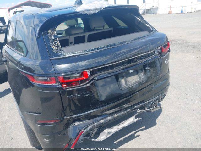 2021 LAND ROVER RANGE ROVER VELAR SALYT2EX7MA300350 Photo 5