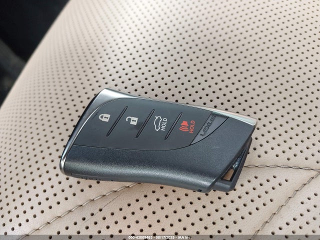 58AFZ1B19MU105165 Lexus 2gr-fks