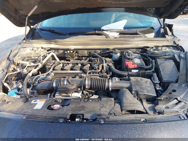 1HGCV1F30LA065677 Honda l15be