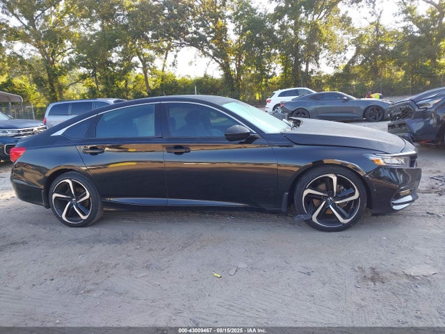 1HGCV1F30LA065677 Honda l15be