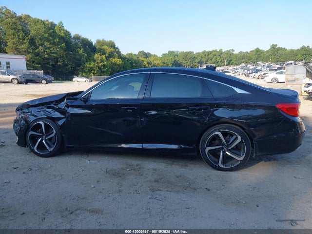 1HGCV1F30LA065677 Honda l15be