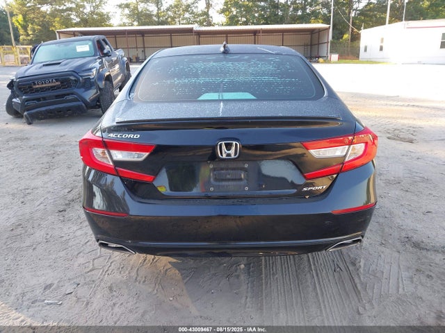 1HGCV1F30LA065677 Honda l15be