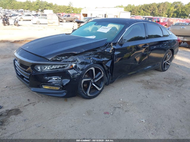 1HGCV1F30LA065677 Honda l15be