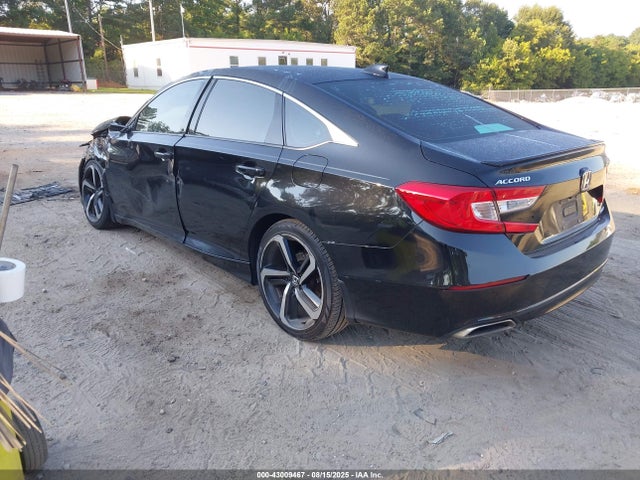 1HGCV1F30LA065677 Honda l15be
