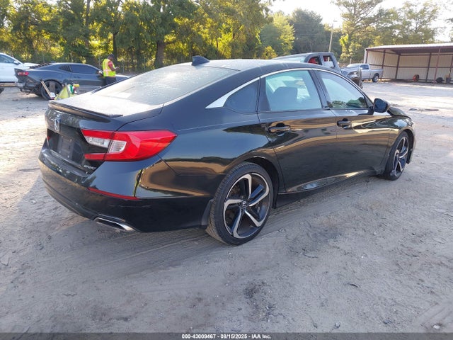 1HGCV1F30LA065677 Honda l15be