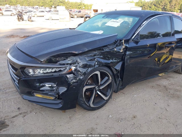1HGCV1F30LA065677 Honda l15be