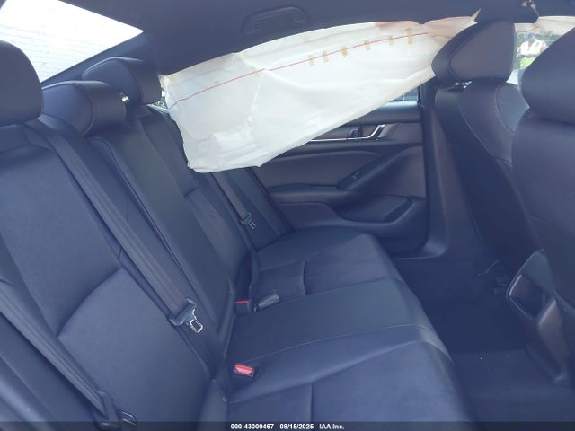 1HGCV1F30LA065677 Honda l15be