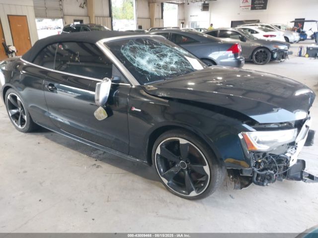 2017 AUDI S5 WAUC4AFH4HN003385 Photo 0