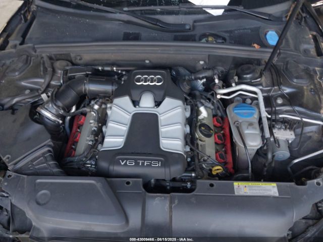 2017 AUDI S5 WAUC4AFH4HN003385 Photo 9