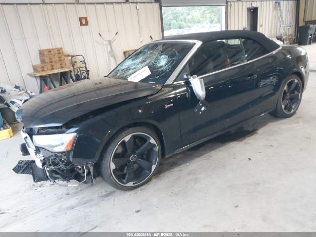 2017 AUDI S5 WAUC4AFH4HN003385 Photo 1