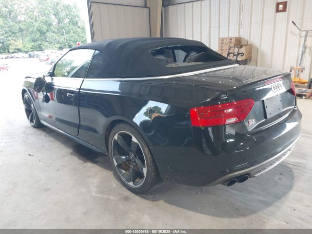 2017 AUDI S5 WAUC4AFH4HN003385 Photo 2