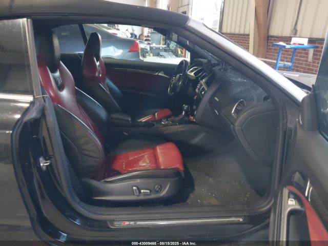 2017 AUDI S5 WAUC4AFH4HN003385 Photo 4