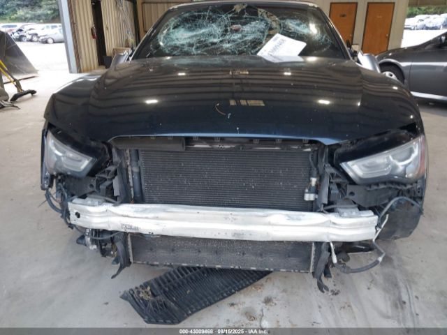 2017 AUDI S5 WAUC4AFH4HN003385 Photo 5