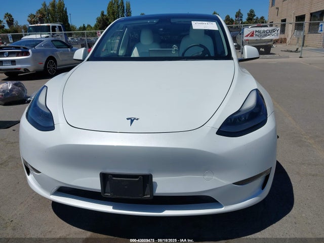 7SAYGDEE3PF622553 Tesla Model Y
