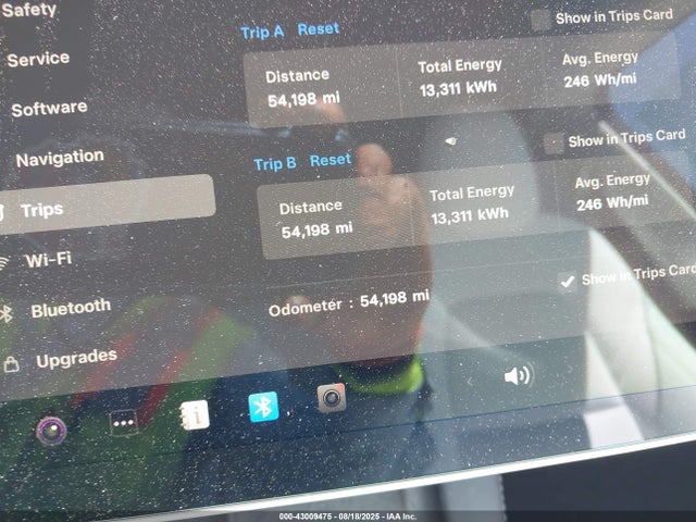 7SAYGDEE3PF622553 Tesla Model Y
