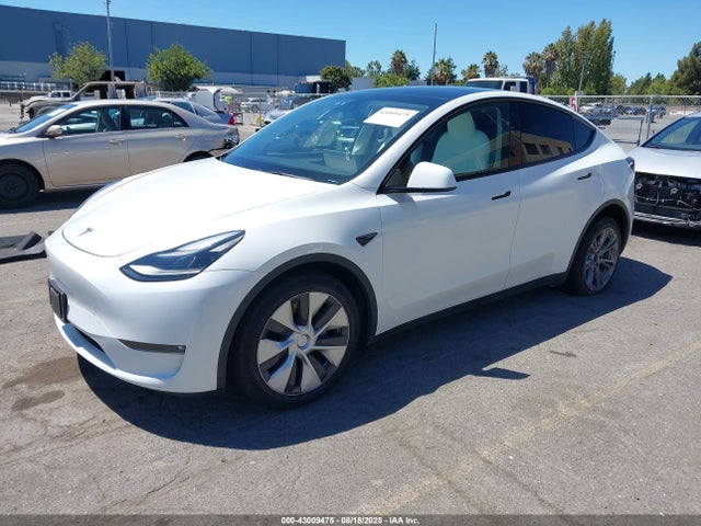 7SAYGDEE3PF622553 Tesla Model Y