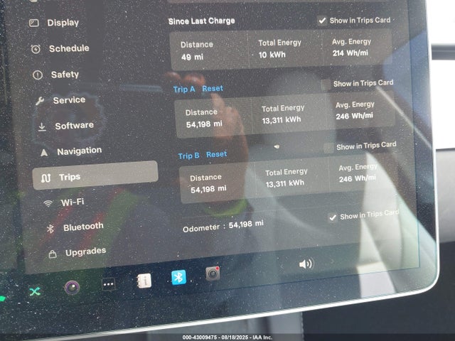 7SAYGDEE3PF622553 Tesla Model Y