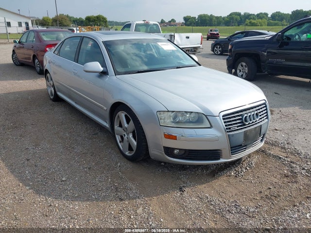2006 AUDI A8 L WAUML44E66N008120