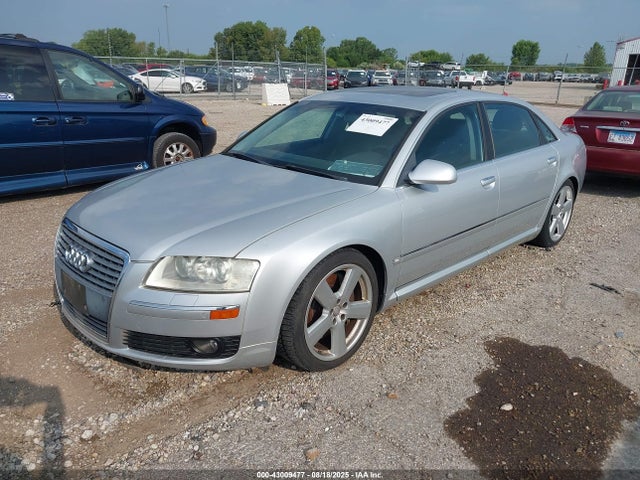 2006 AUDI A8 L WAUML44E66N008120 Photo 1