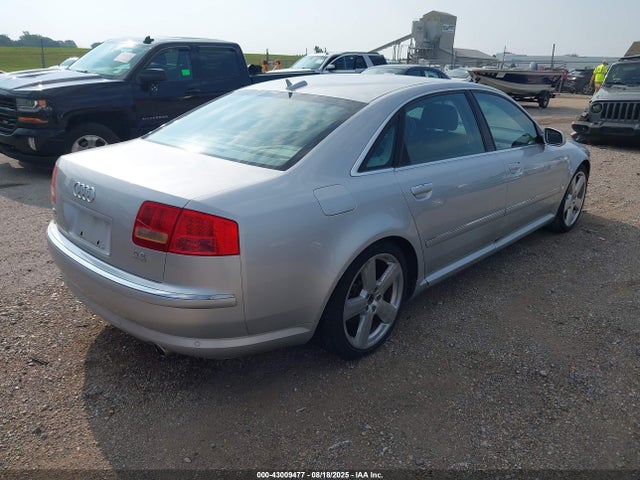 2006 AUDI A8 L WAUML44E66N008120 Photo 3