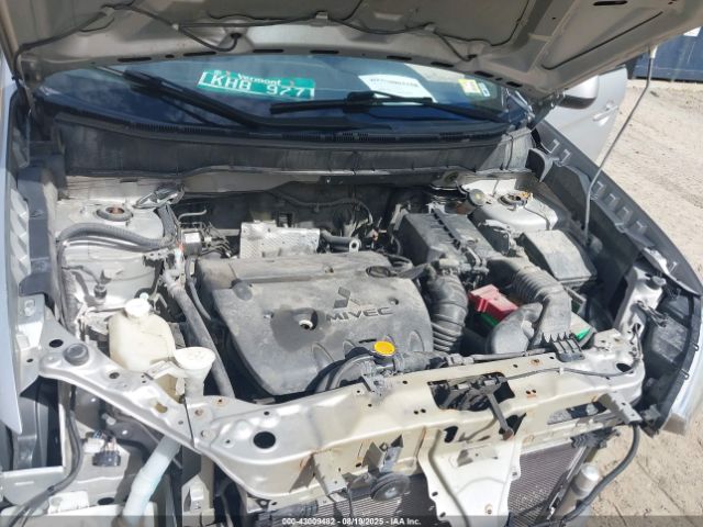 2013 MITSUBISHI OUTLANDER SPORT 4A4AR4AU3DE002006 Photo 9