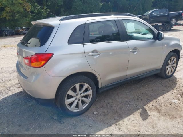 2013 MITSUBISHI OUTLANDER SPORT 4A4AR4AU3DE002006 Photo 3
