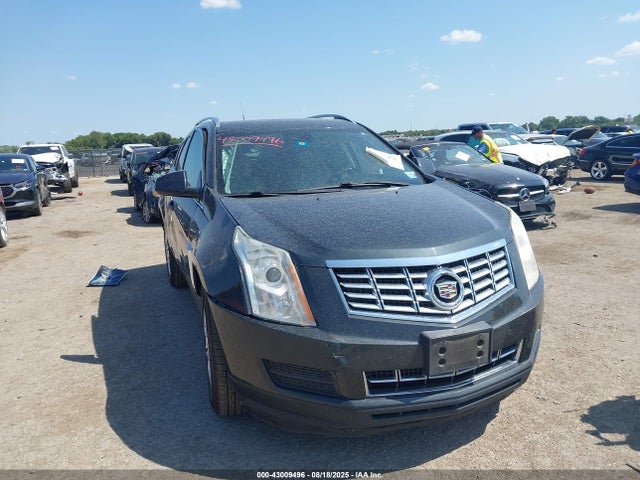 2014 CADILLAC SRX 3GYFNBE36ES659351 Photo 0