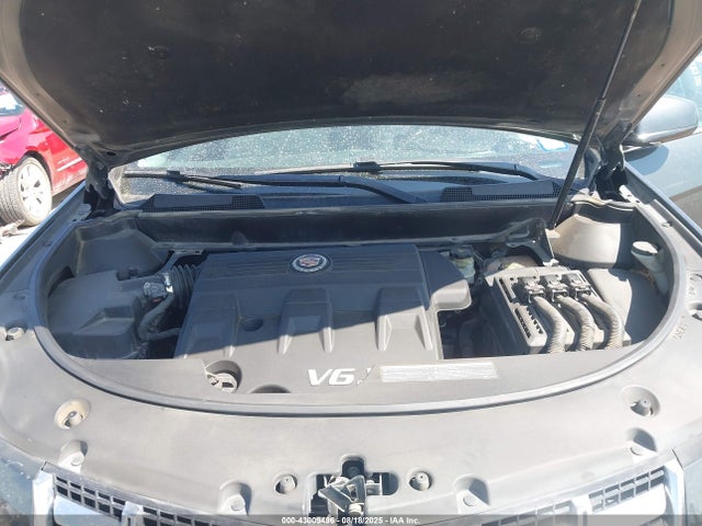 2014 CADILLAC SRX 3GYFNBE36ES659351 Photo 9